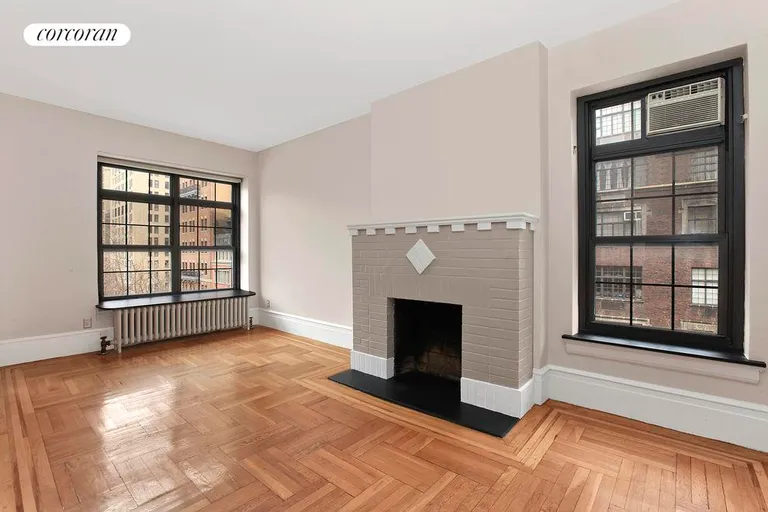 New York City Real Estate | View 38 Gramercy Park North, 5A | 1 Bed, 1 Bath | View 1