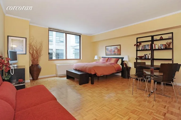 New York City Real Estate | View 350 West 50th Street, 2X | 1 Bath | View 1