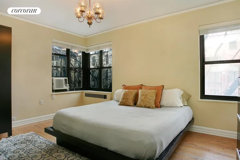New York City Real Estate | View 225 East 74th Street, 3B | Bedroom | View 4