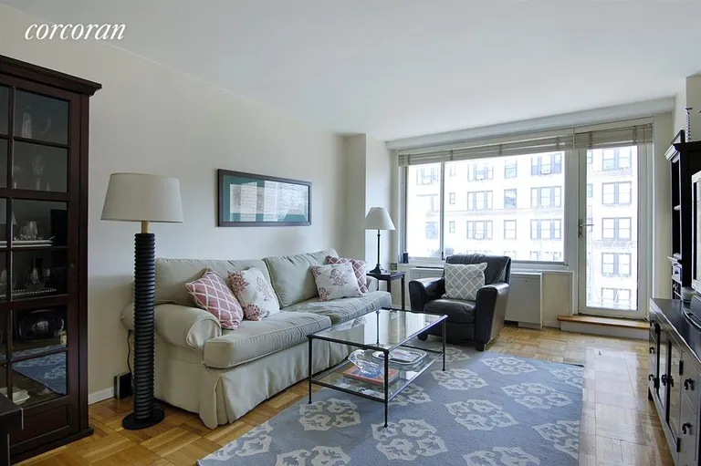 New York City Real Estate | View 1160 Third Avenue, 8H | 1 Bed, 1 Bath | View 1