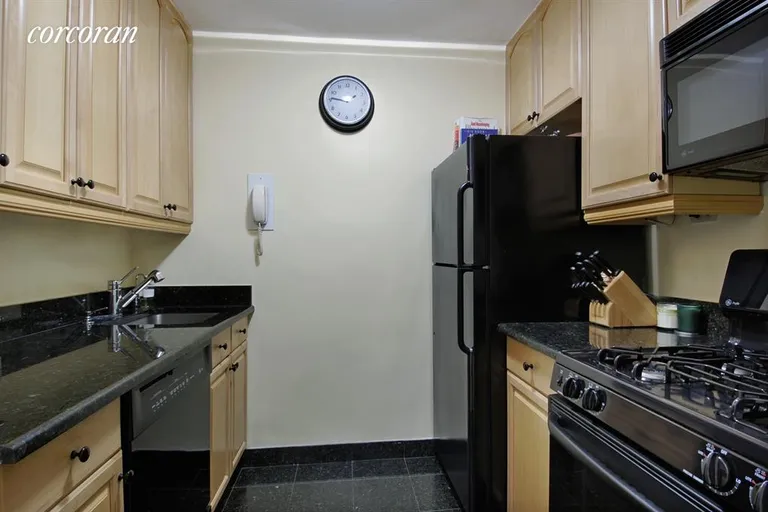 New York City Real Estate | View 1160 Third Avenue, 8H | Kitchen | View 2