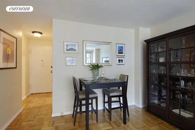 New York City Real Estate | View 1160 Third Avenue, 8H | Dining Room | View 3