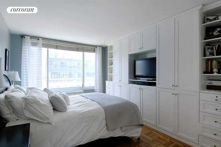 New York City Real Estate | View 1160 Third Avenue, 8H | Bedroom | View 4