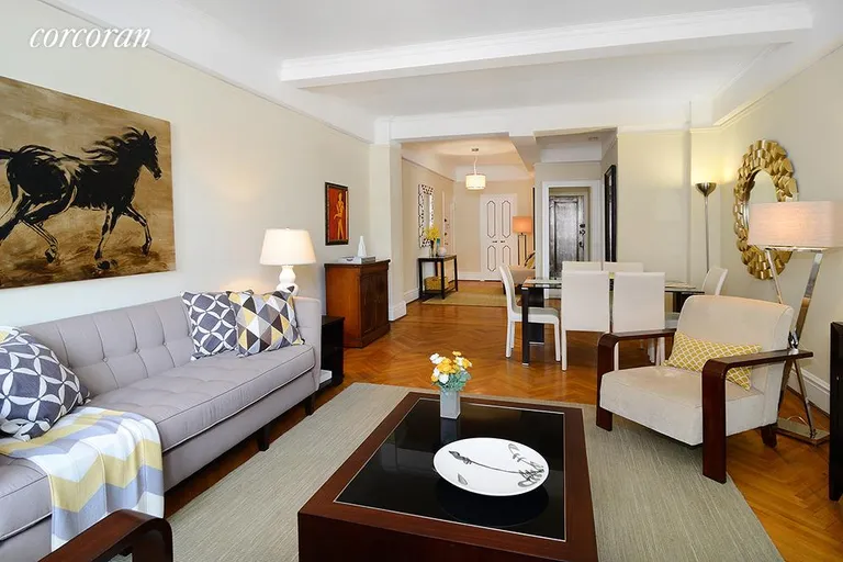 New York City Real Estate | View 91 Central Park West, 10F | room 2 | View 3