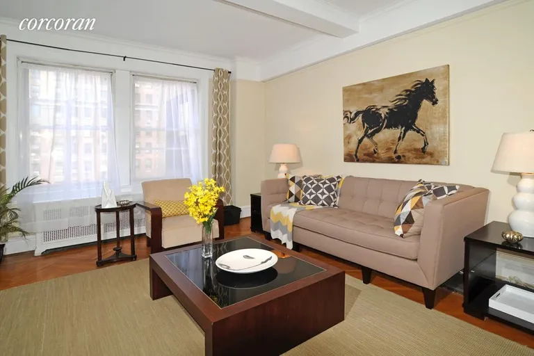 New York City Real Estate | View 91 Central Park West, 10F | room 1 | View 2