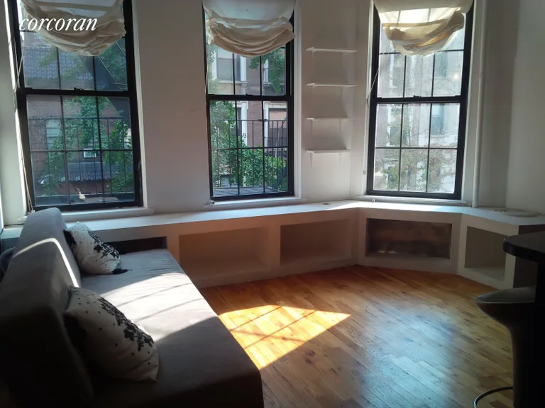 New York City Real Estate | View 327 West 85th Street, 3A | 1 Bed, 1 Bath | View 1