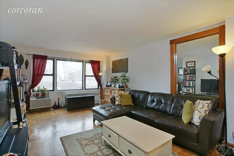 New York City Real Estate | View 245 East 24th Street, 10A | 1 Bath | View 1