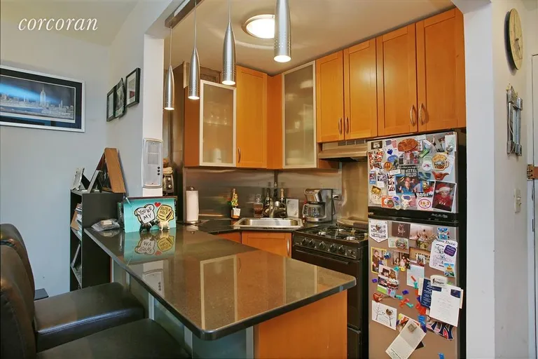 New York City Real Estate | View 245 East 24th Street, 10A | Kitchen | View 2