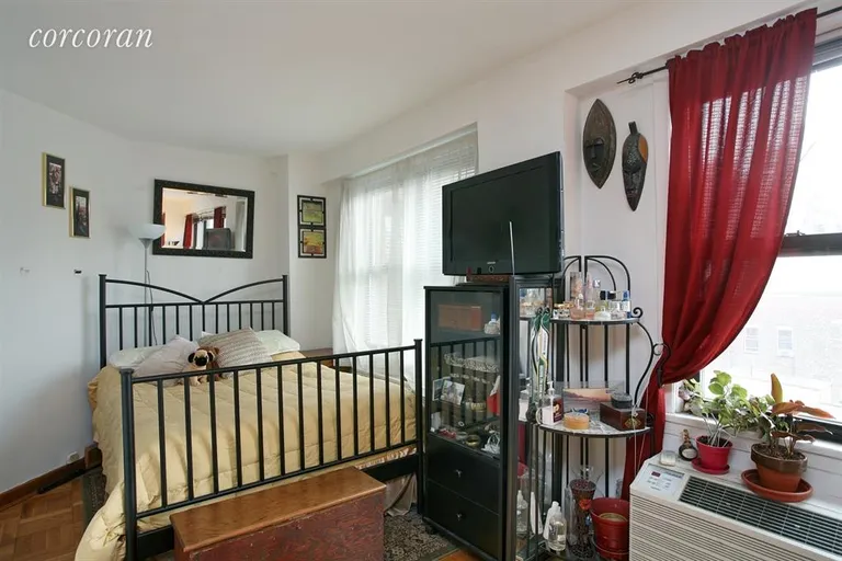 New York City Real Estate | View 245 East 24th Street, 10A | Bedroom | View 3