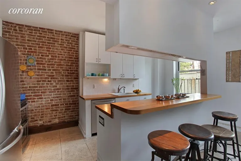 New York City Real Estate | View 263 Clinton Street, 3 | Sweetly renovated... | View 3