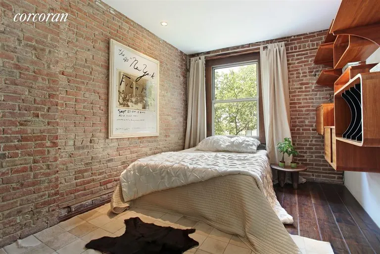 New York City Real Estate | View 263 Clinton Street, 3 | Spacious 2nd bedroom... | View 4