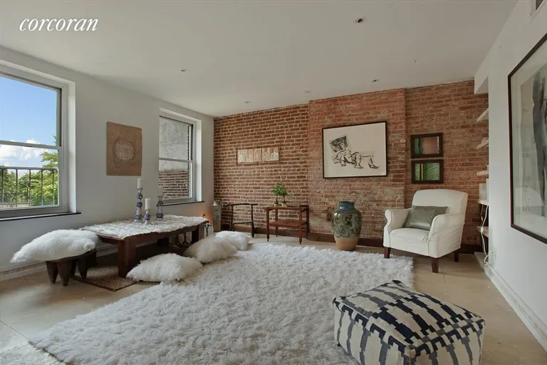 New York City Real Estate | View 263 Clinton Street, 3 | 2 Beds, 1 Bath | View 1