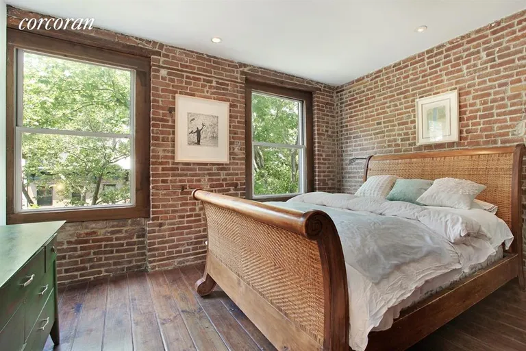 New York City Real Estate | View 263 Clinton Street, 3 | Filled w lovely details... | View 5