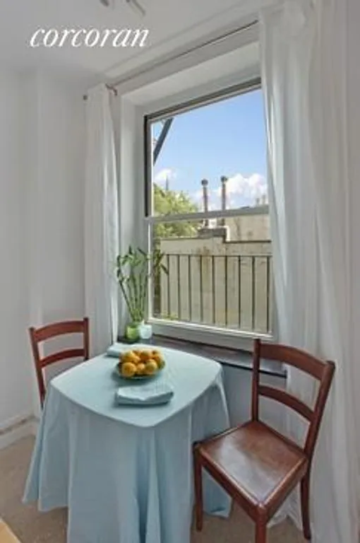 New York City Real Estate | View 263 Clinton Street, 3 | Cozy breakfast nook... | View 8