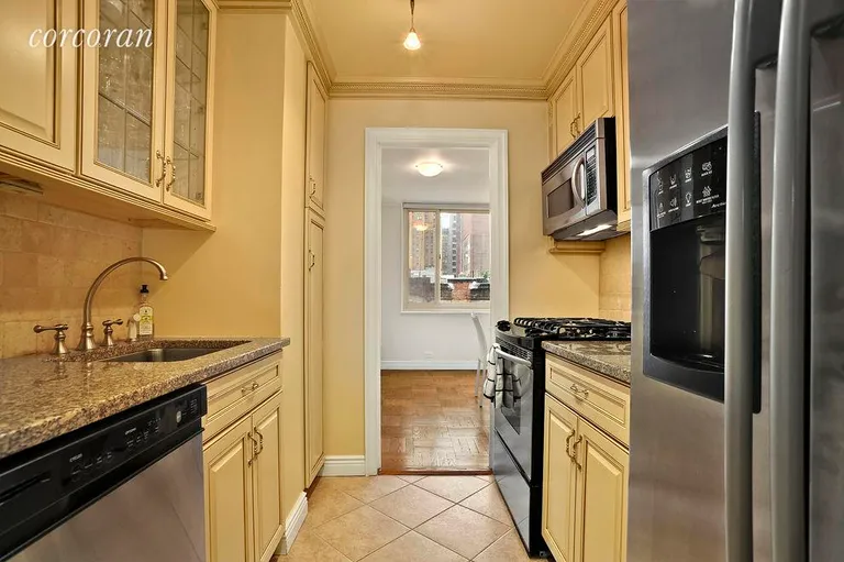 New York City Real Estate | View 301 East 78th Street, 7D | Kitchen | View 2