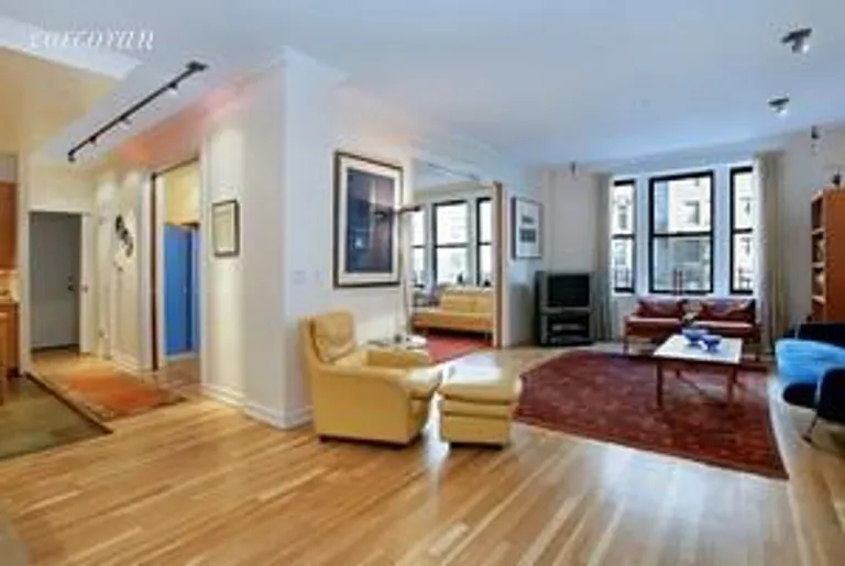 New York City Real Estate | View 340 West 86th Street, 4BE | 3 Beds, 2 Baths | View 1