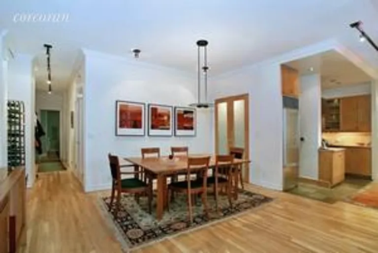 New York City Real Estate | View 340 West 86th Street, 4BE | Dining Room | View 2