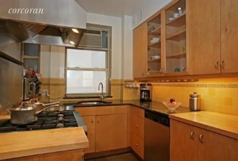 New York City Real Estate | View 340 West 86th Street, 4BE | Kitchen | View 3