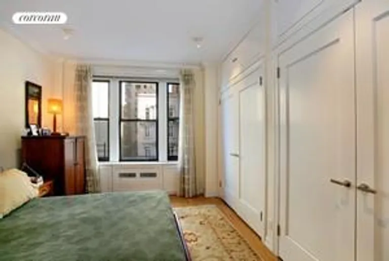 New York City Real Estate | View 340 West 86th Street, 4BE | Master Bedroom | View 4