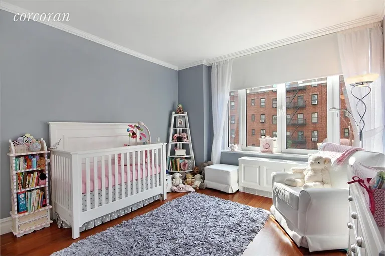 New York City Real Estate | View 400 East 51st Street, 3E | Kids Bedroom | View 5