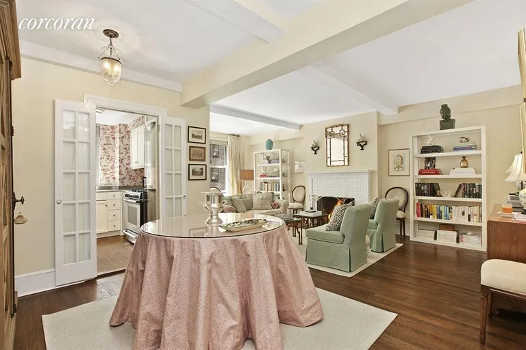 New York City Real Estate | View 215 East 73rd Street, 6B | Living Room | View 2