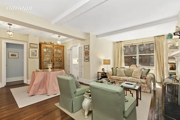 New York City Real Estate | View 215 East 73rd Street, 6B | 1 Bed, 1 Bath | View 1