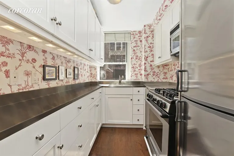 New York City Real Estate | View 215 East 73rd Street, 6B | Kitchen | View 3