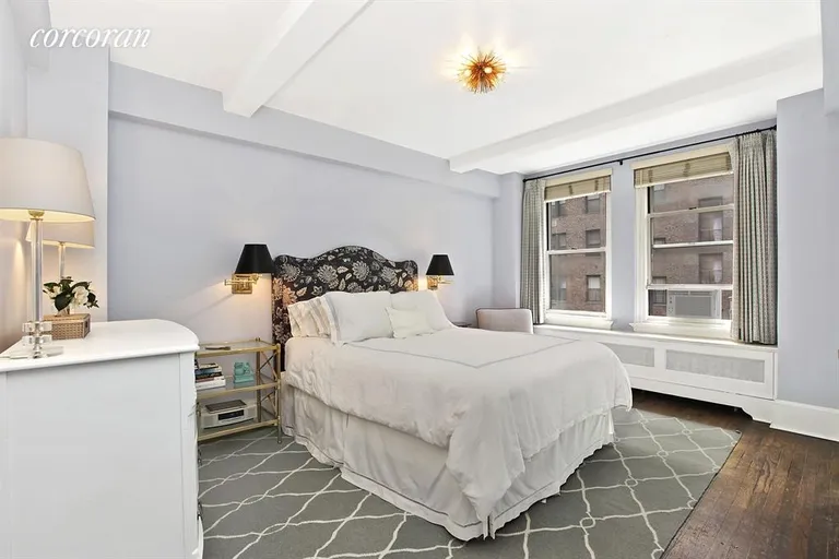 New York City Real Estate | View 215 East 73rd Street, 6B | Master Bedroom | View 4