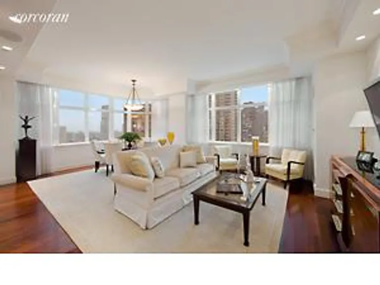 New York City Real Estate | View 181 East 90th Street, 23B | 2 Beds, 2 Baths | View 1
