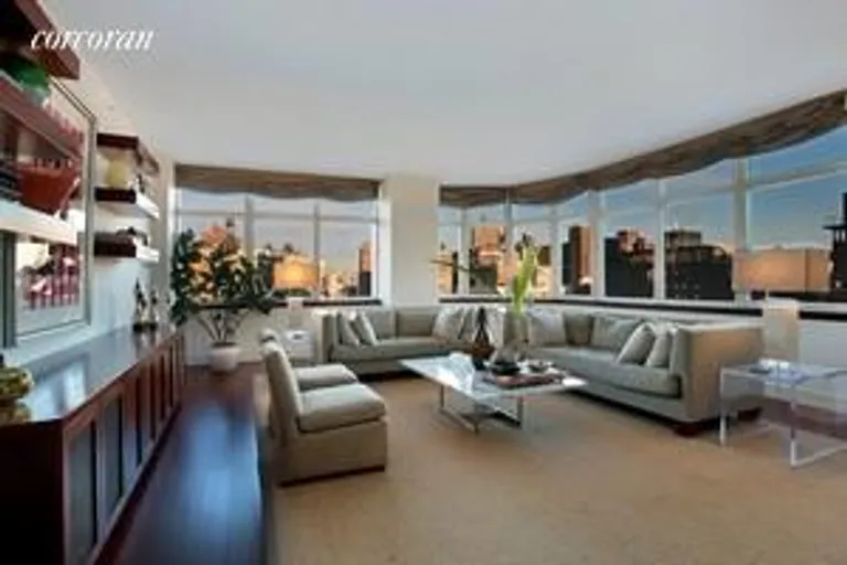 New York City Real Estate | View 181 East 90th Street, 14C | 3 Beds, 3 Baths | View 1