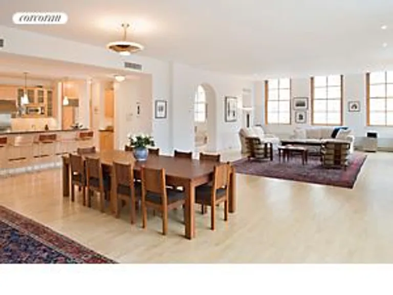 New York City Real Estate | View 53 Leonard Street, 5 FL | 3 Beds, 3 Baths | View 1