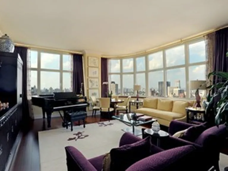 New York City Real Estate | View 181 East 90th Street, 27C | 3 Beds, 3 Baths | View 1