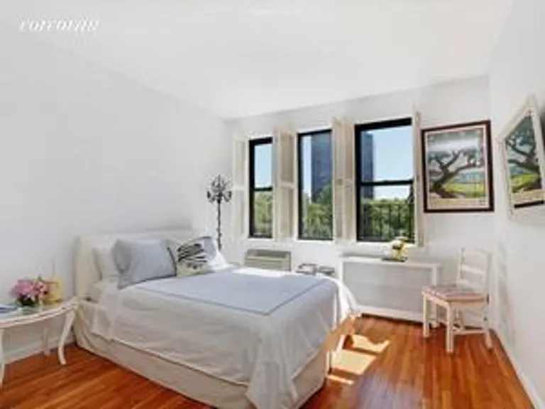 New York City Real Estate | View 649 Second Avenue, 5E | Bedroom Area | View 3