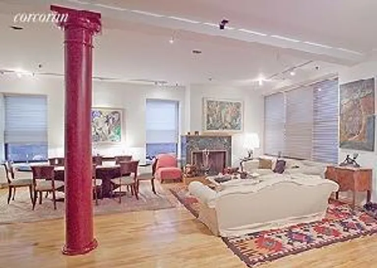 New York City Real Estate | View 120 West 18th Street, 3B | 2 Beds, 2 Baths | View 1