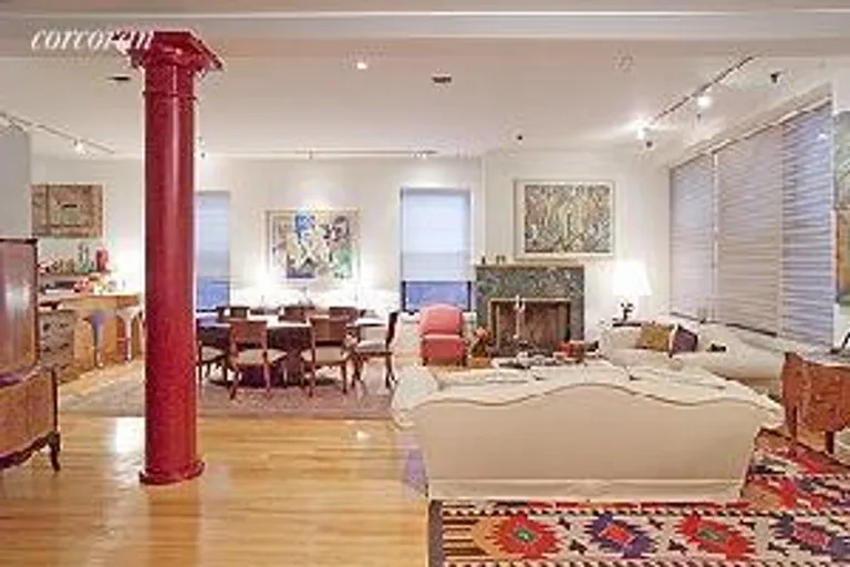 New York City Real Estate | View 120 West 18th Street, 3B | room 1 | View 2