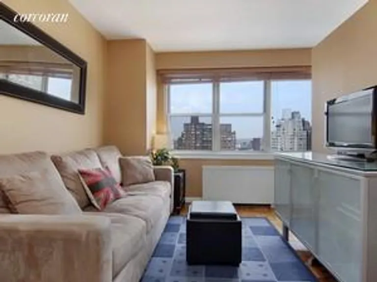 New York City Real Estate | View 101 West 12th Street, 16A | 1 Bath | View 1