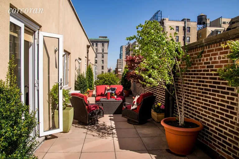 New York City Real Estate | View 321 West 78th Street, PH10B | room 5 | View 6