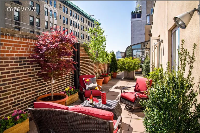 New York City Real Estate | View 321 West 78th Street, PH10B | room 1 | View 2
