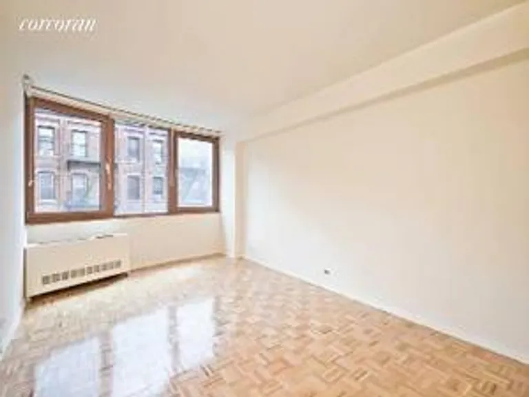 New York City Real Estate | View 350 West 50th Street, 4E | 1 Bed, 1 Bath | View 1