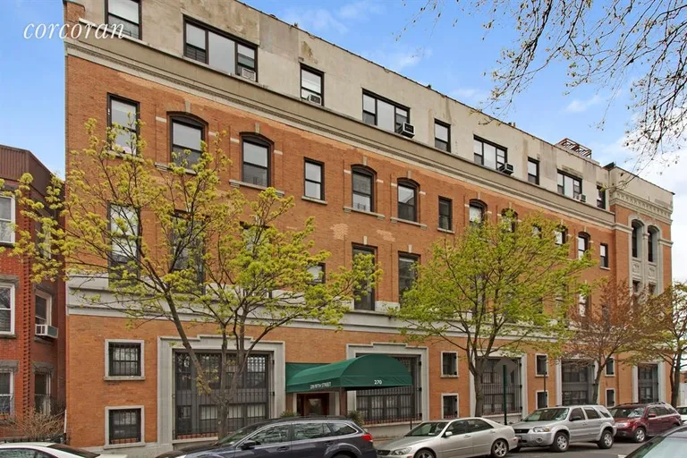 New York City Real Estate | View 270 5th Street, 3B | 2 Beds, 1 Bath | View 1
