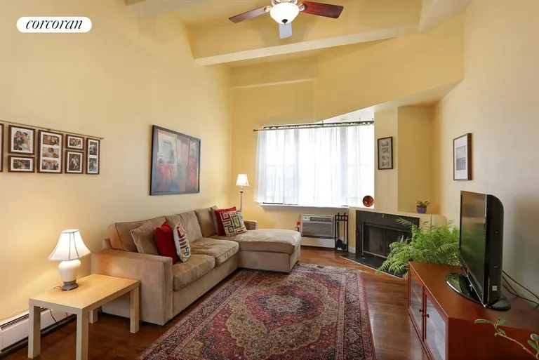 New York City Real Estate | View 270 5th Street, 3B | Living Room | View 3