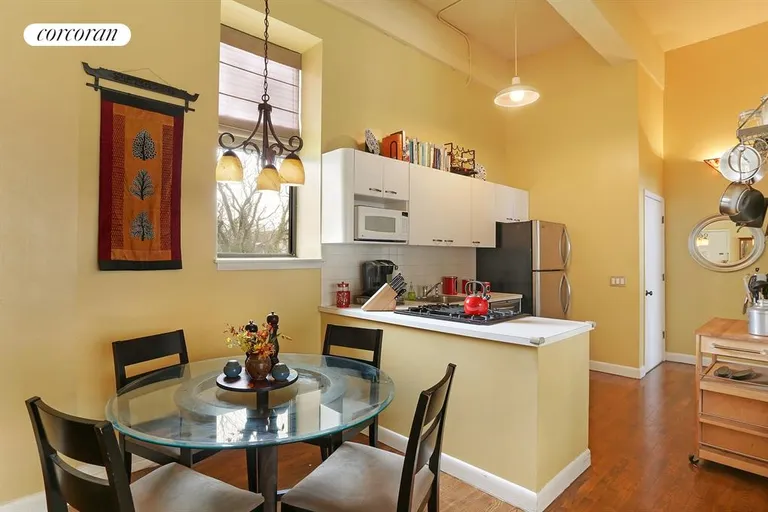 New York City Real Estate | View 270 5th Street, 3B | Dining Room | View 5