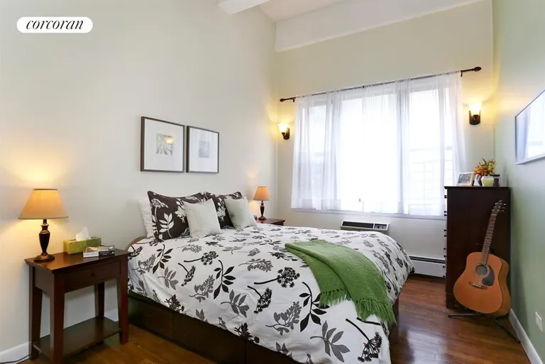 New York City Real Estate | View 270 5th Street, 3B | Bedroom | View 2