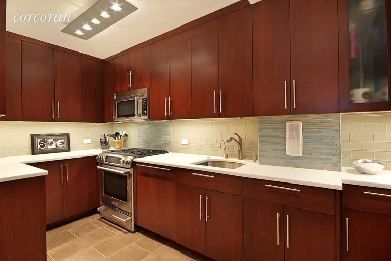 New York City Real Estate | View 215 East 80th Street, 5E | Kitchen | View 2