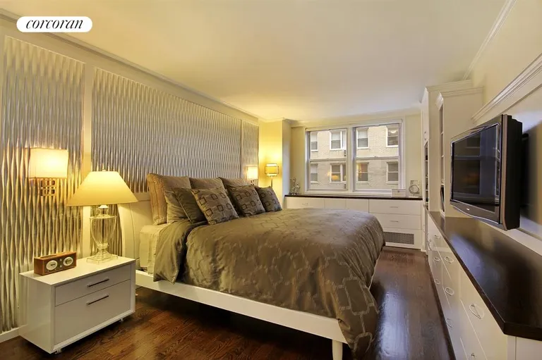 New York City Real Estate | View 215 East 80th Street, 5E | Bedroom | View 4