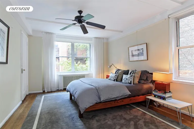 New York City Real Estate | View 140 East 28th Street, 3H | Spacious Master Bedroom! | View 4