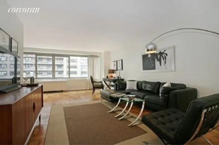 New York City Real Estate | View 315 West 70th Street, 15L | 1 Bed, 1 Bath | View 1