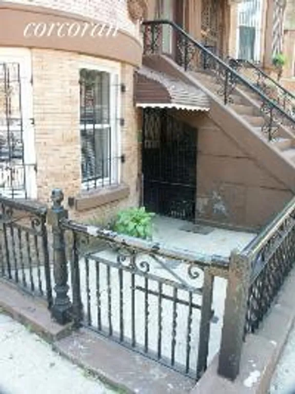 New York City Real Estate | View 758 Beck Street | Garden Apartment | View 3