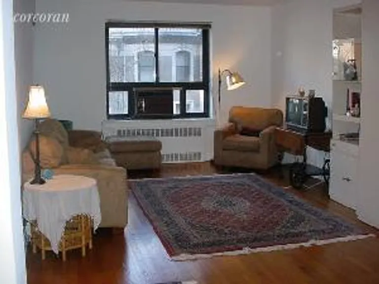 New York City Real Estate | View 316 West 84th Street, 4C | 1 Bath | View 1