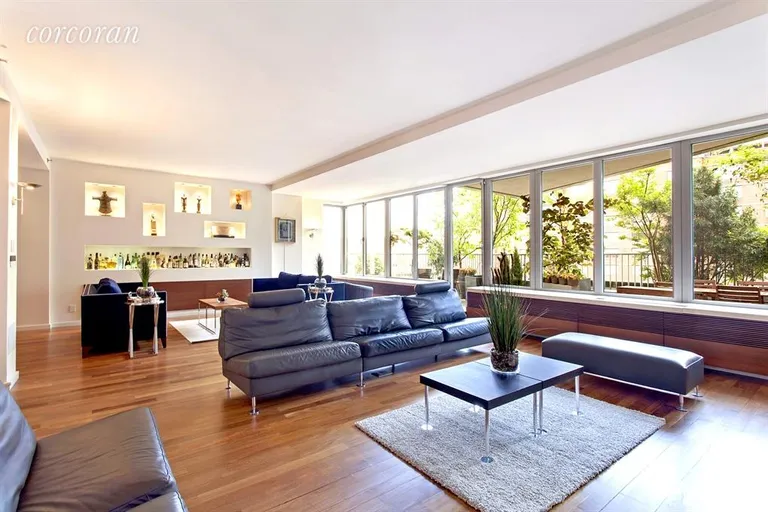 New York City Real Estate | View 224 West 18th Street, 9A | 3 Beds, 3 Baths | View 1